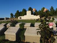 Memorial at Gallipoli
